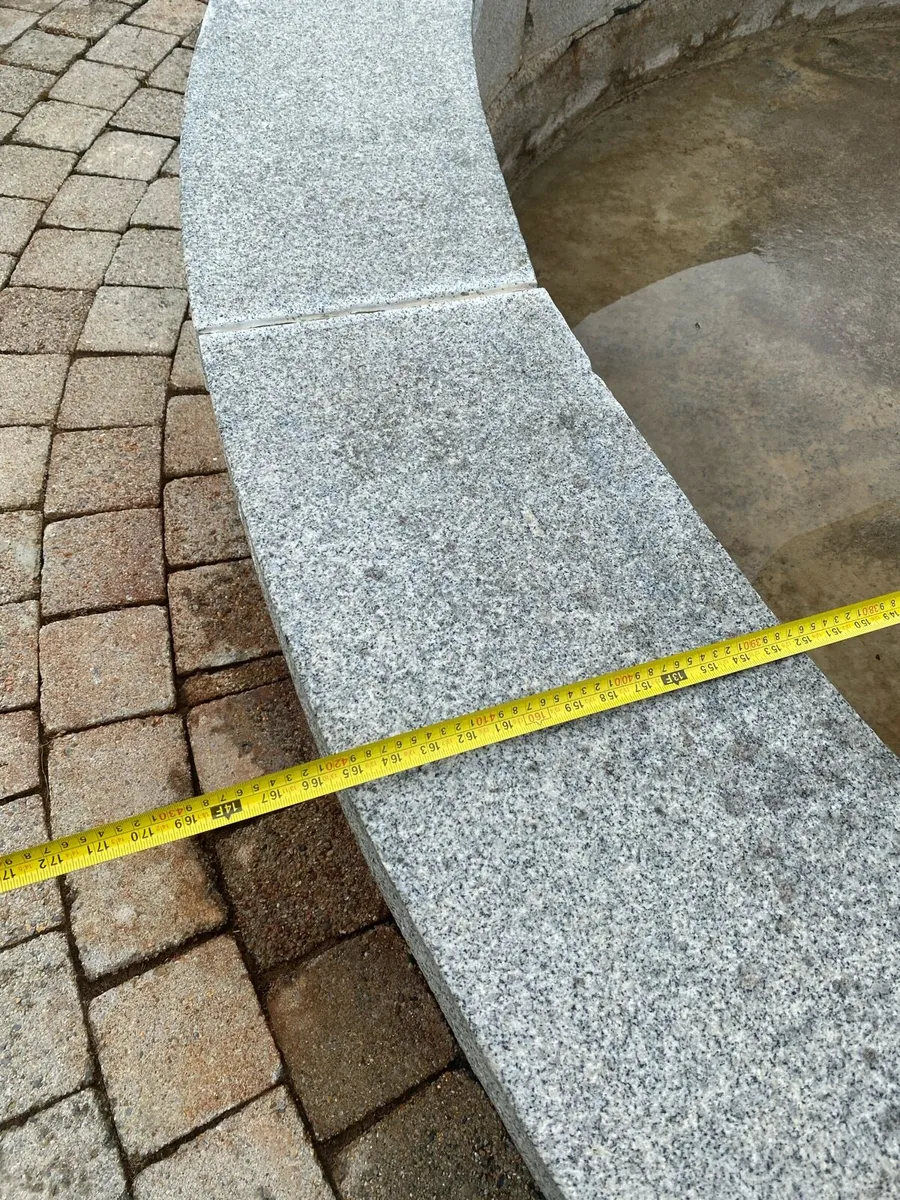 Granite fountain - Image 4