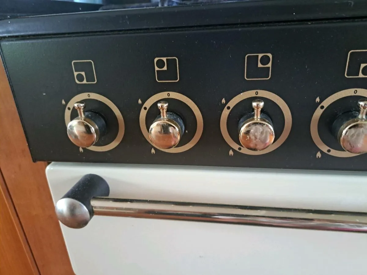 Rangemaster Range Cooker - Image 3