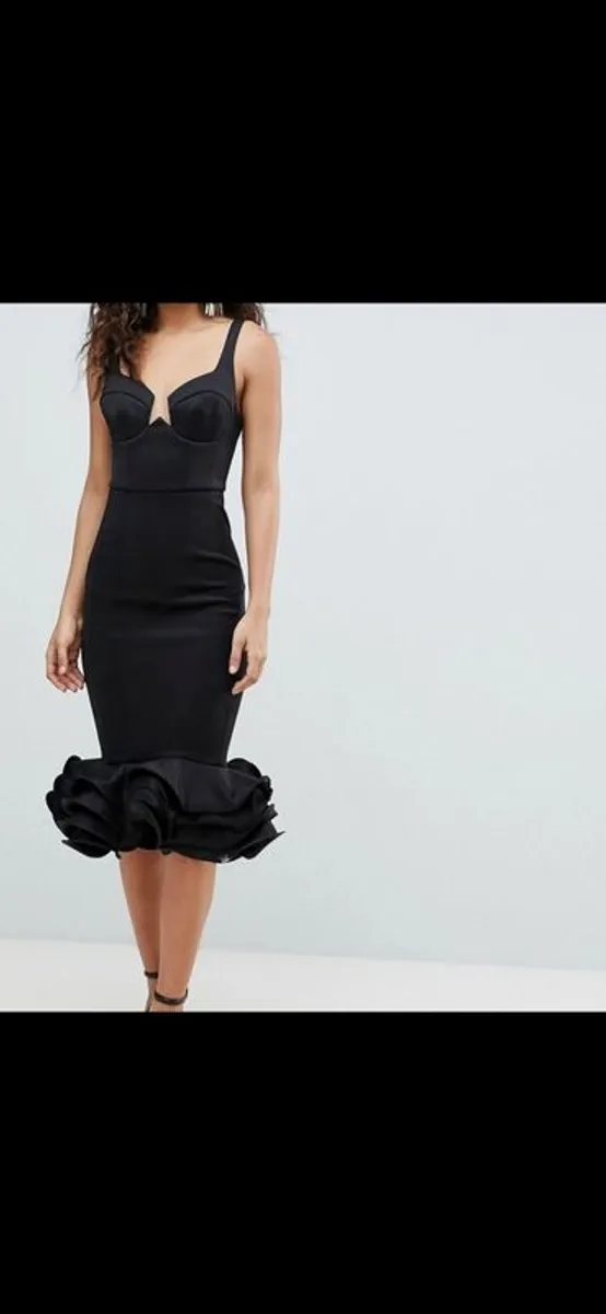 ASOS premium dress - Image 1