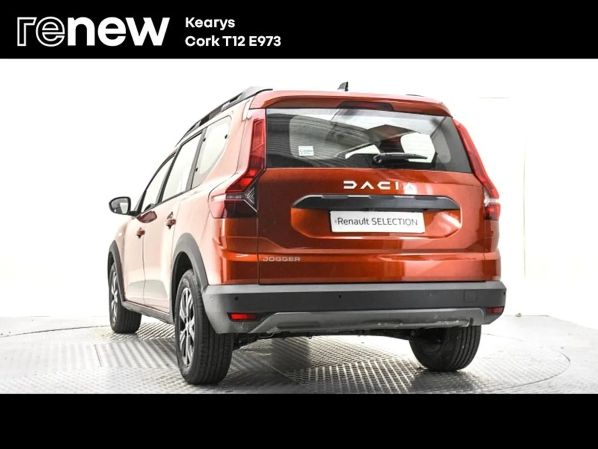 Dacia Jogger Extreme TCe 110 NBI - Image 4