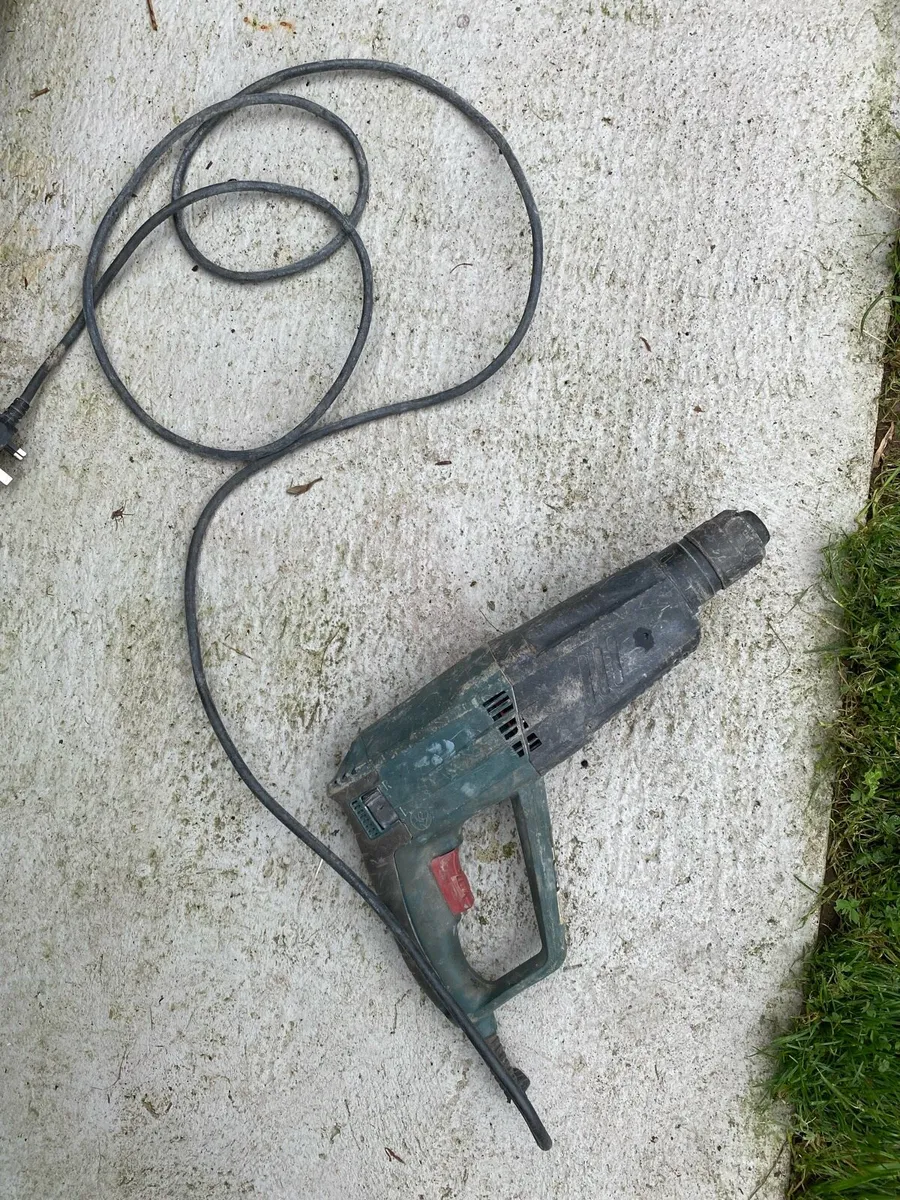 Parkside Hammerdrill not working good for - Image 2