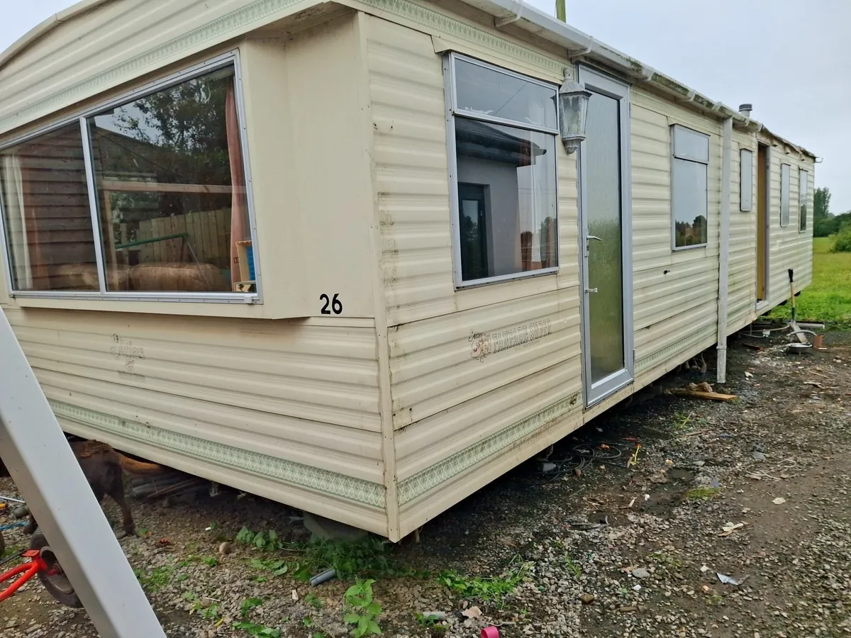 Mobile home