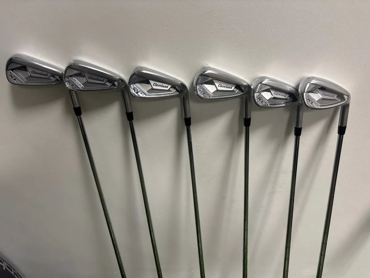 Cleveland ZipCore XL (5-PW) Reg Flex - Image 1