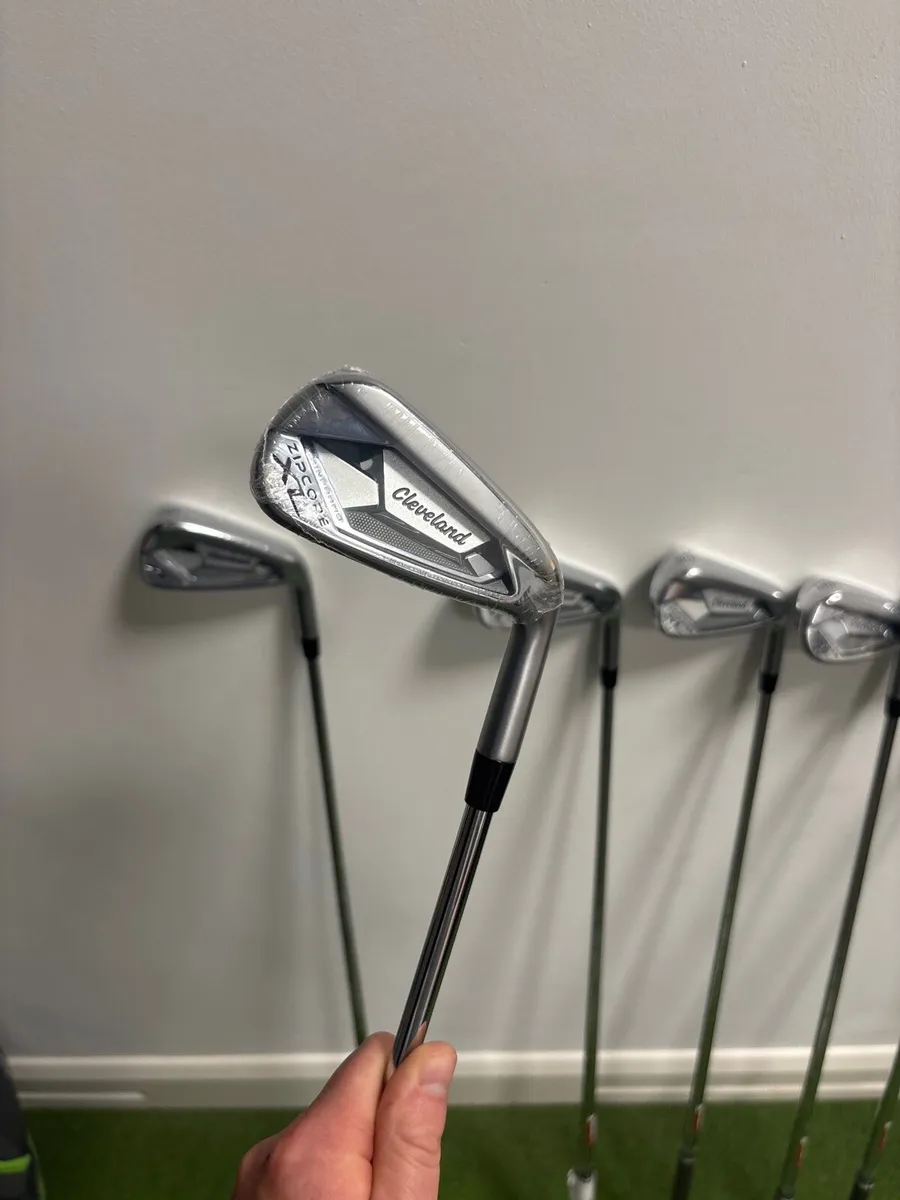 Cleveland ZipCore XL (5-PW) Reg Flex - Image 2