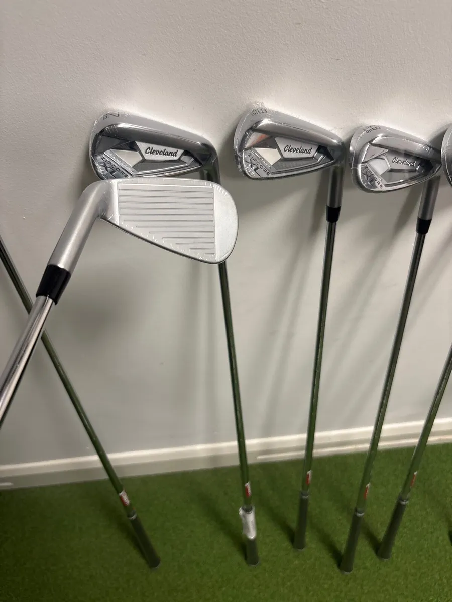 Cleveland ZipCore XL (5-PW) Reg Flex - Image 3