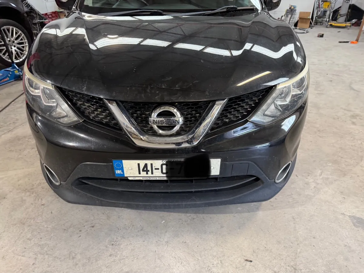Nissan Qashqai 1.5 diesel - Image 1
