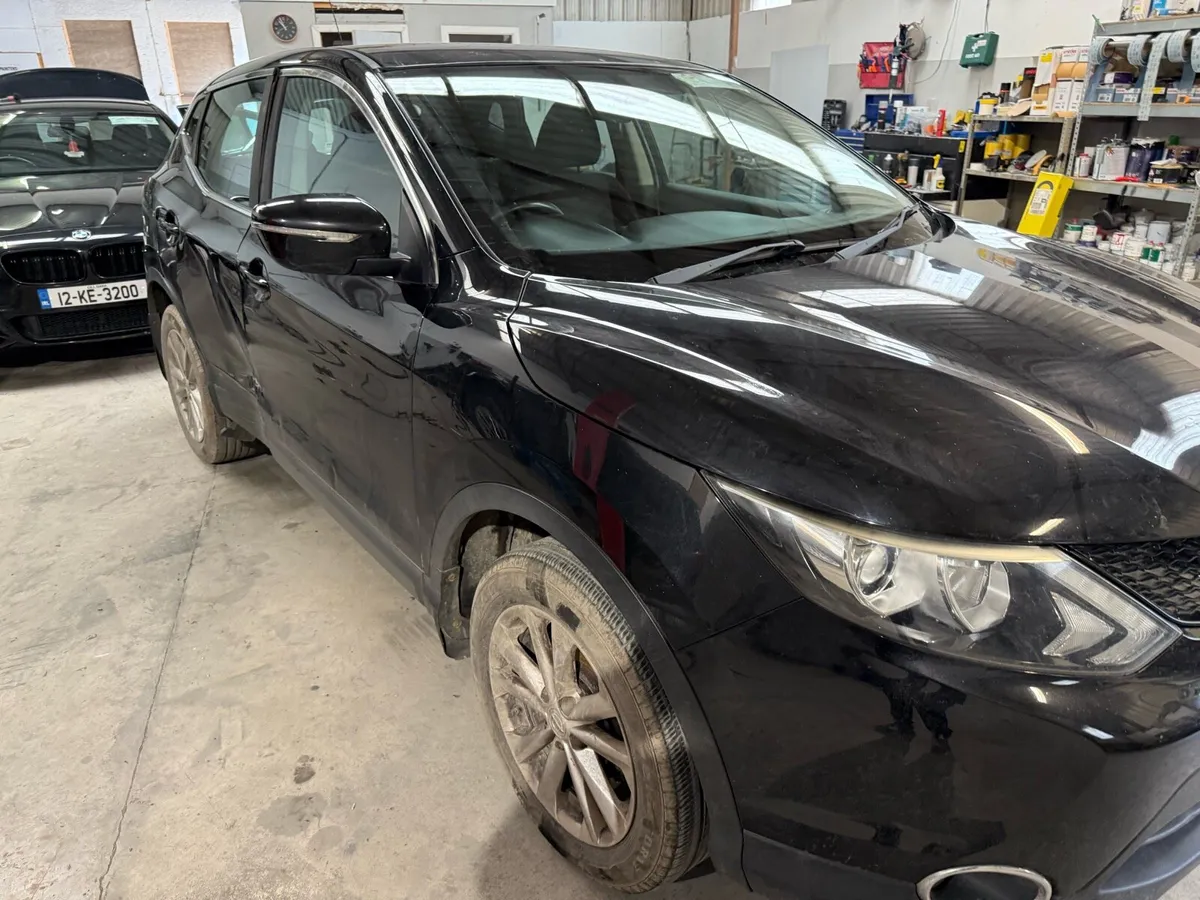 Nissan Qashqai 1.5 diesel - Image 2