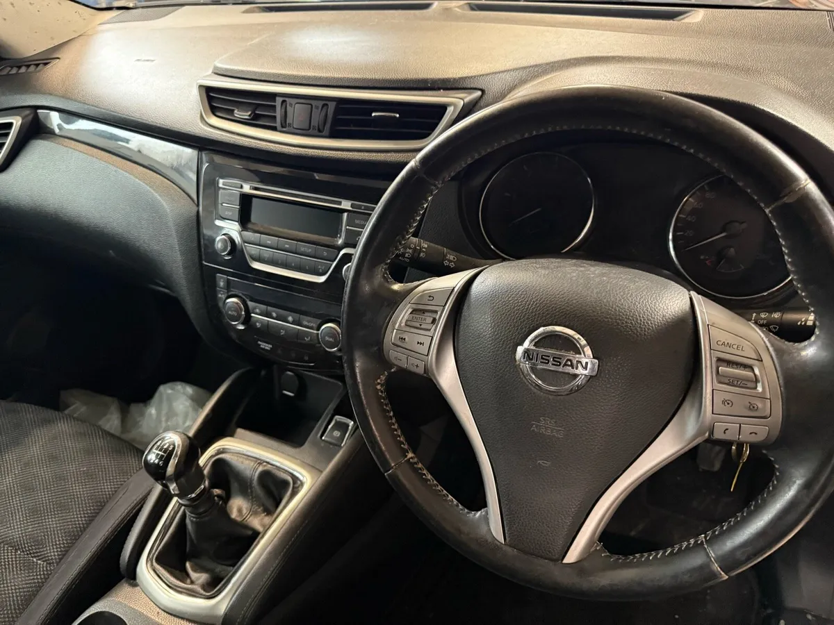 Nissan Qashqai 1.5 diesel - Image 3