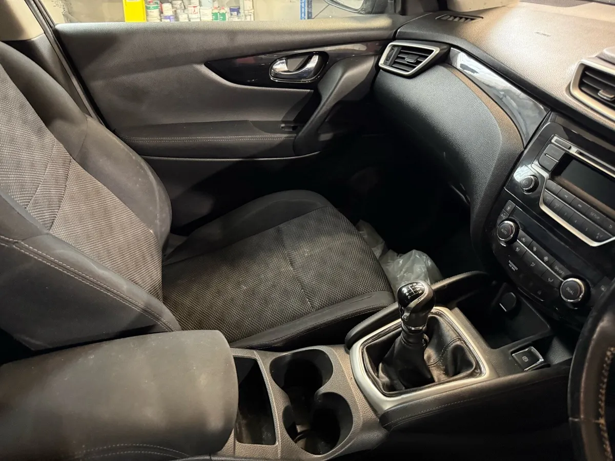 Nissan Qashqai 1.5 diesel - Image 4