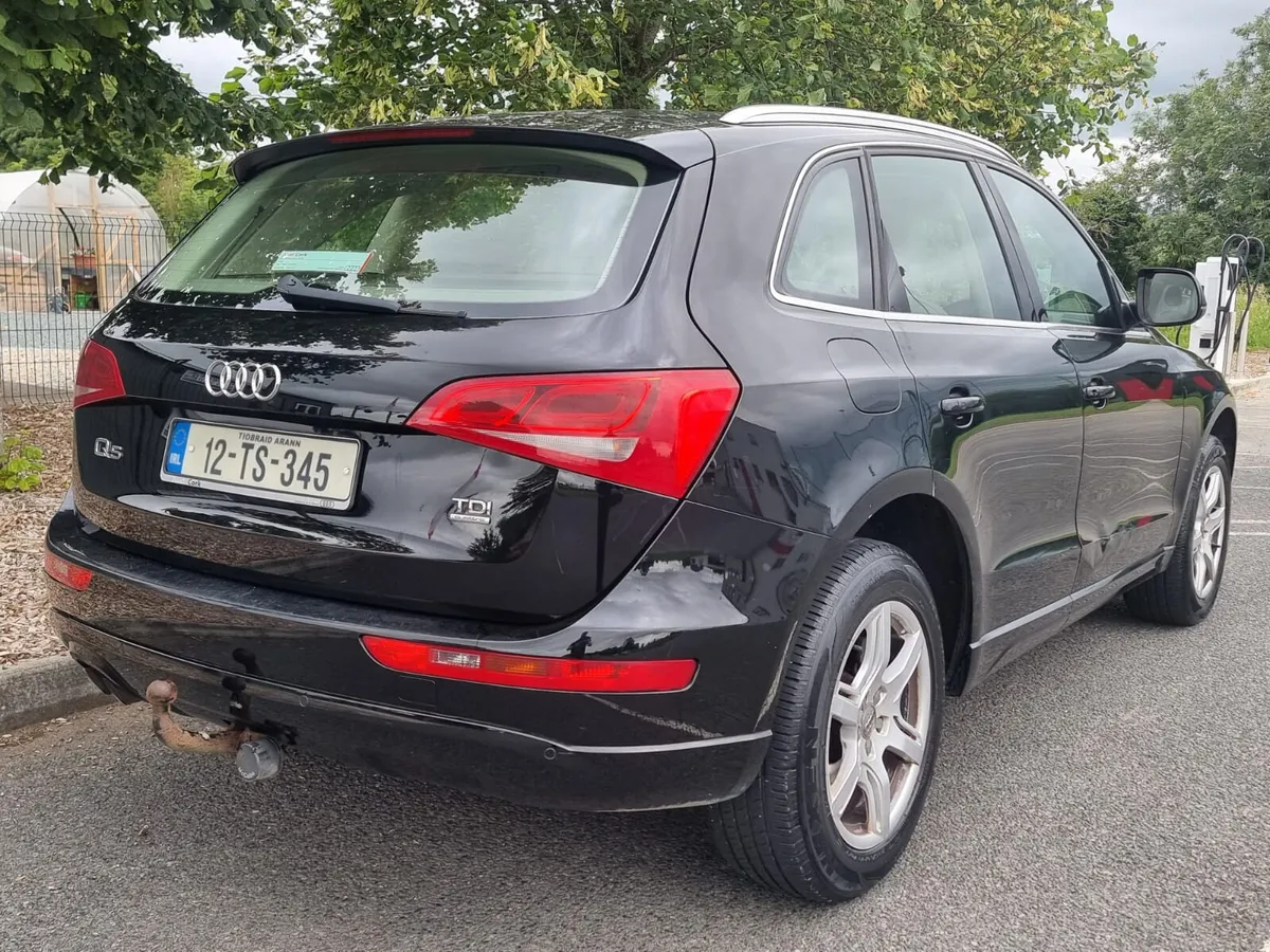 2012 AUDI Q5 DIESEL NCT&TAX €6,990 - Image 2