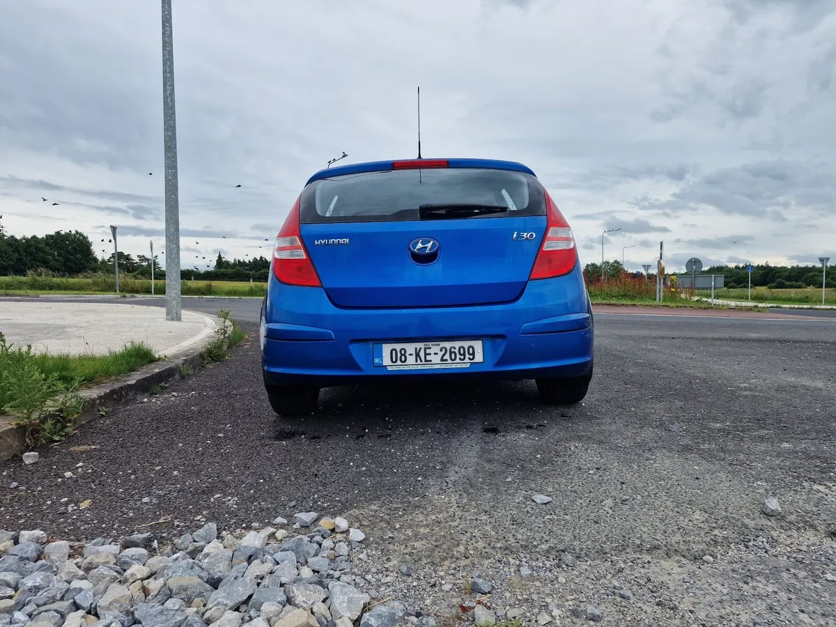 Hyundai i30 2008 - Image 4