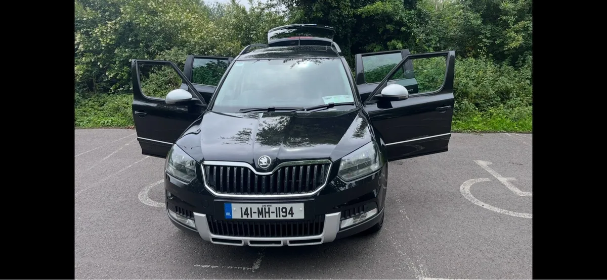 Skoda Yeti 2014 - Image 1