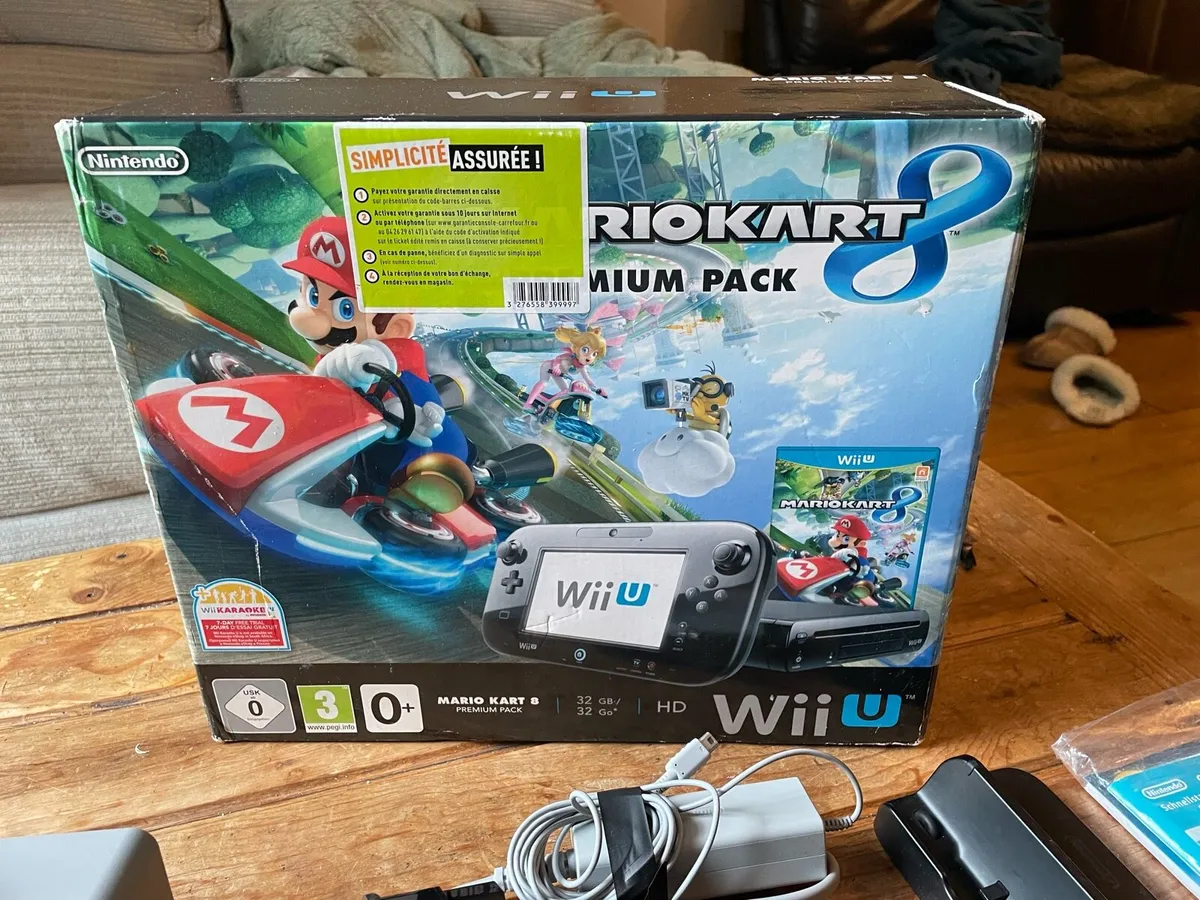 Modded Wii U Boxed - Image 2