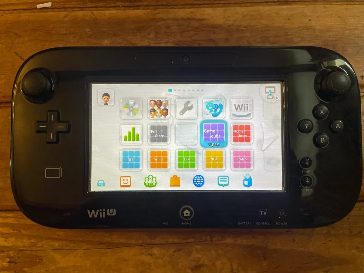 Modded Wii U Boxed - Image 3
