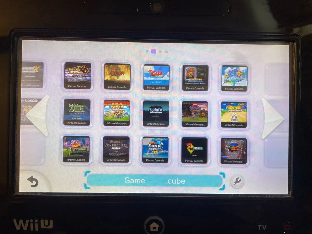Modded Wii U Boxed - Image 4