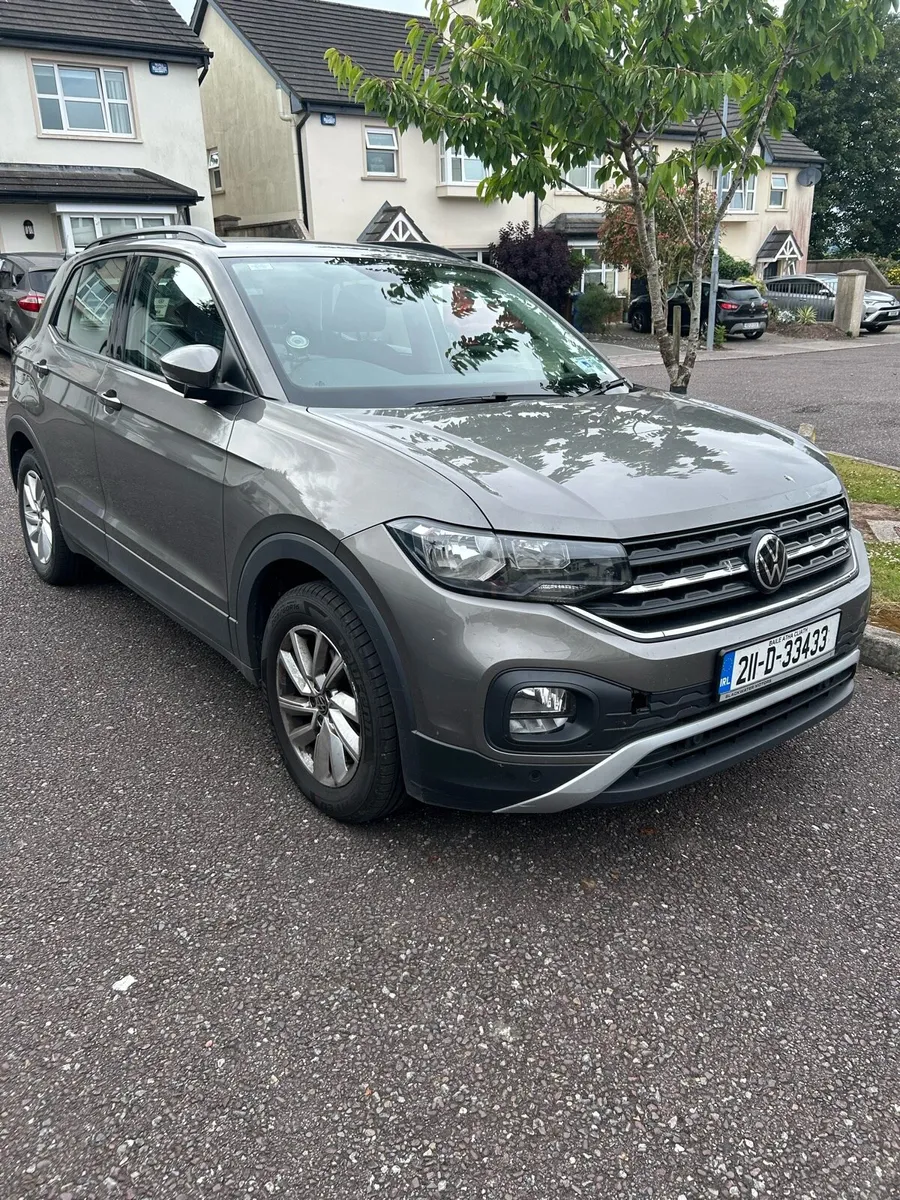 VW T-Cross - Image 1