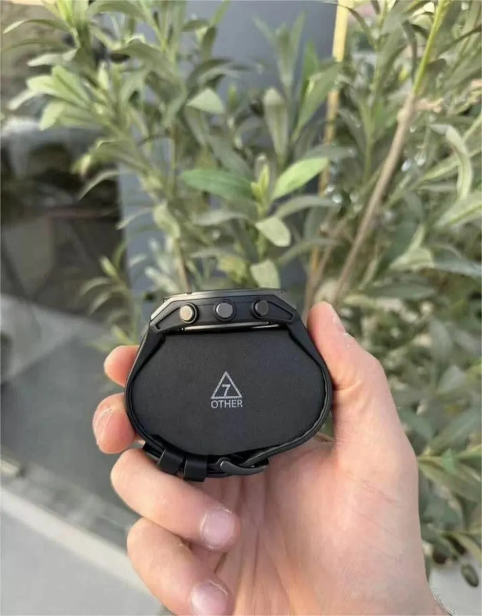 fenix 8 51mm amoled sapphire - Image 4