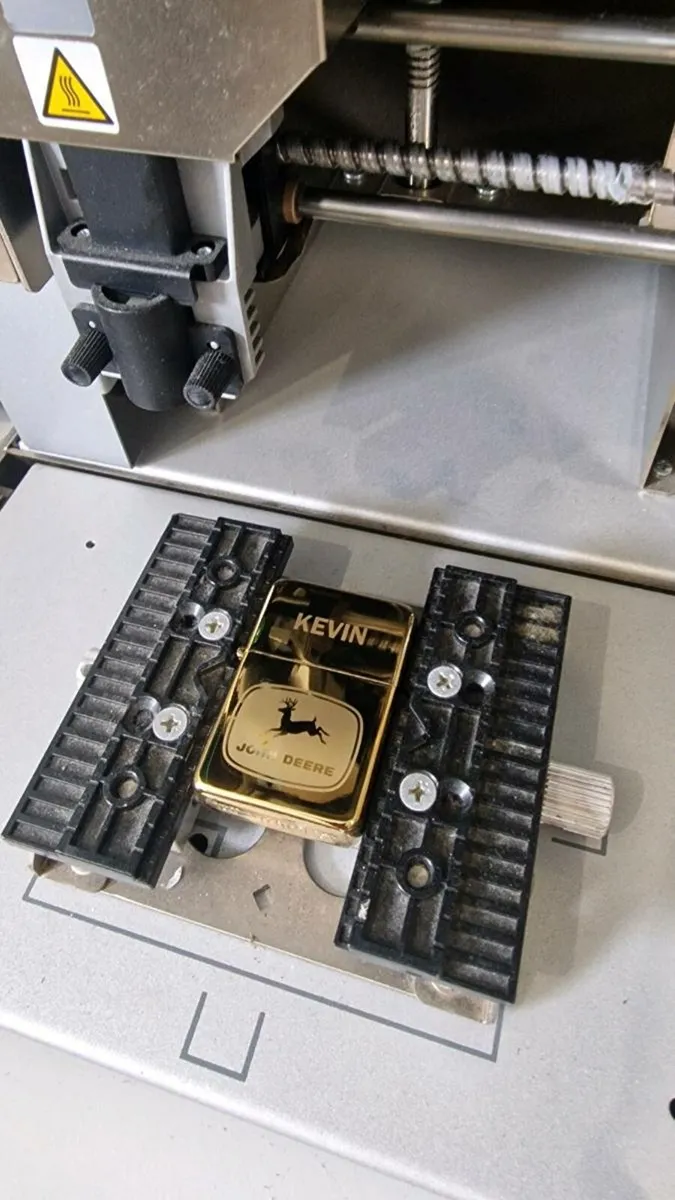 Roland DGSHAPE MPX-95 Engraving Machine - Image 3