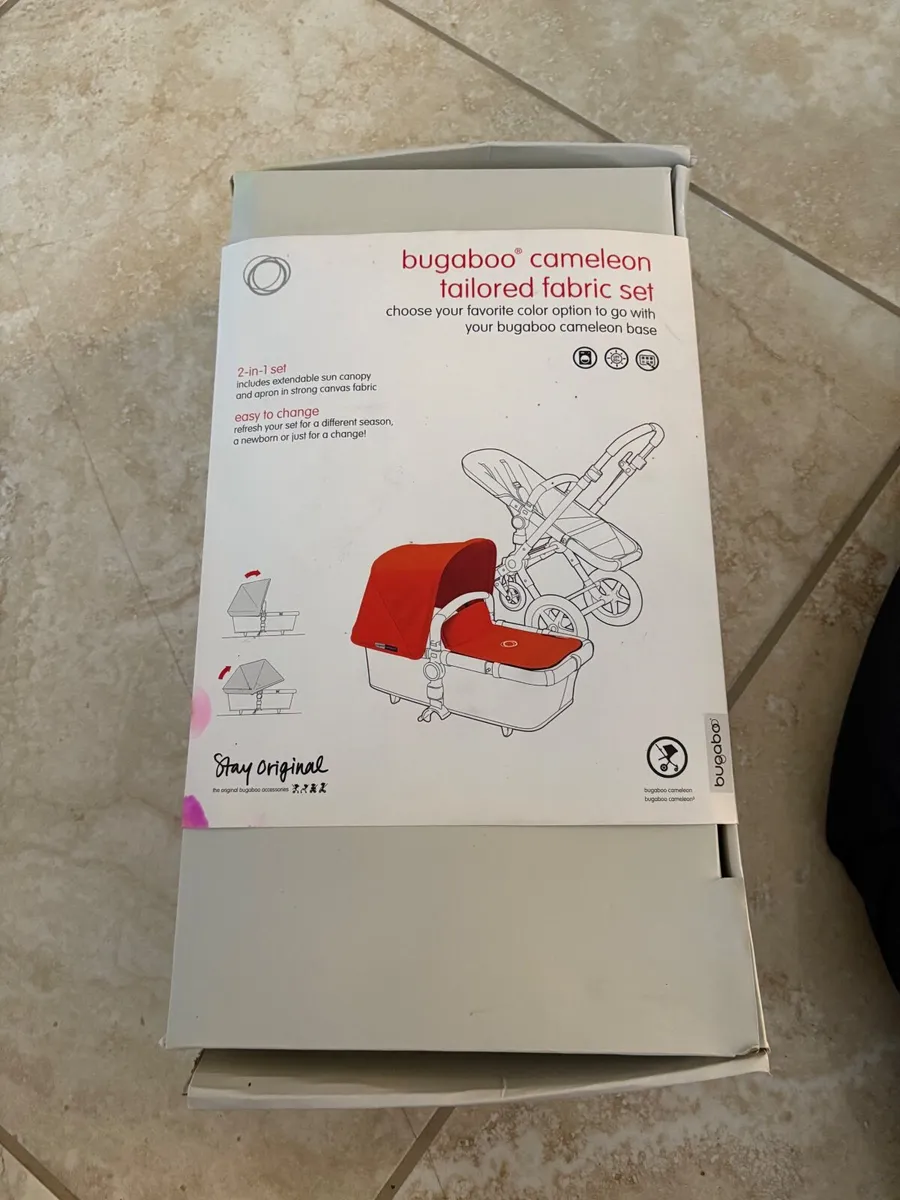 Bugaboo Chameleon - Image 4