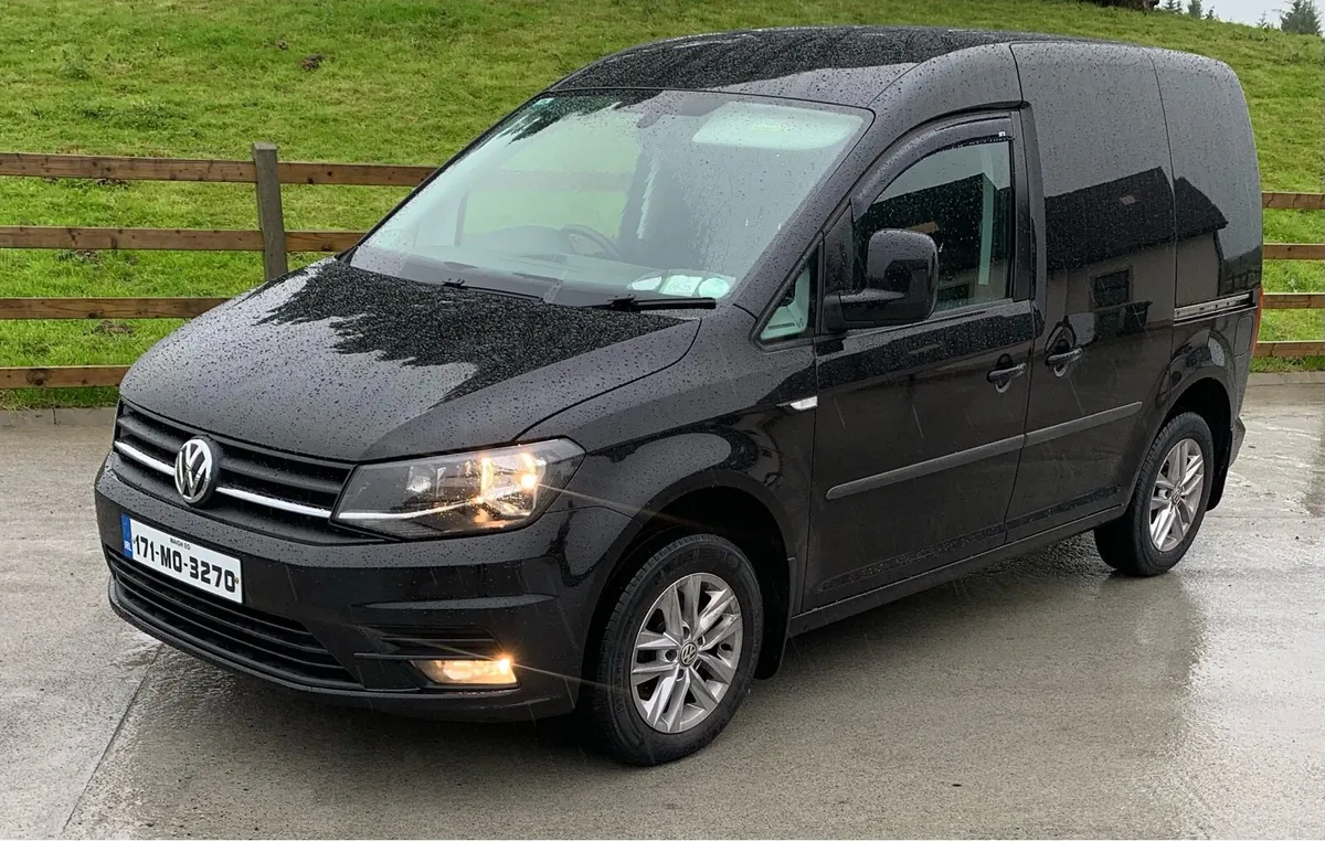 Volkswagen Caddy 2.0L TDI Highline 2017 - Image 2