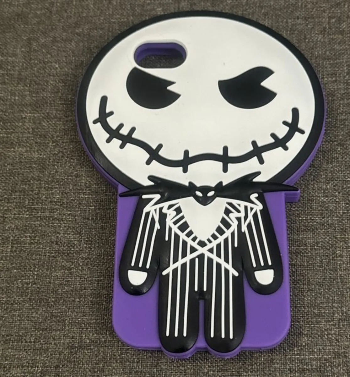 Jack Skellington IPhone  7 Case - Image 2