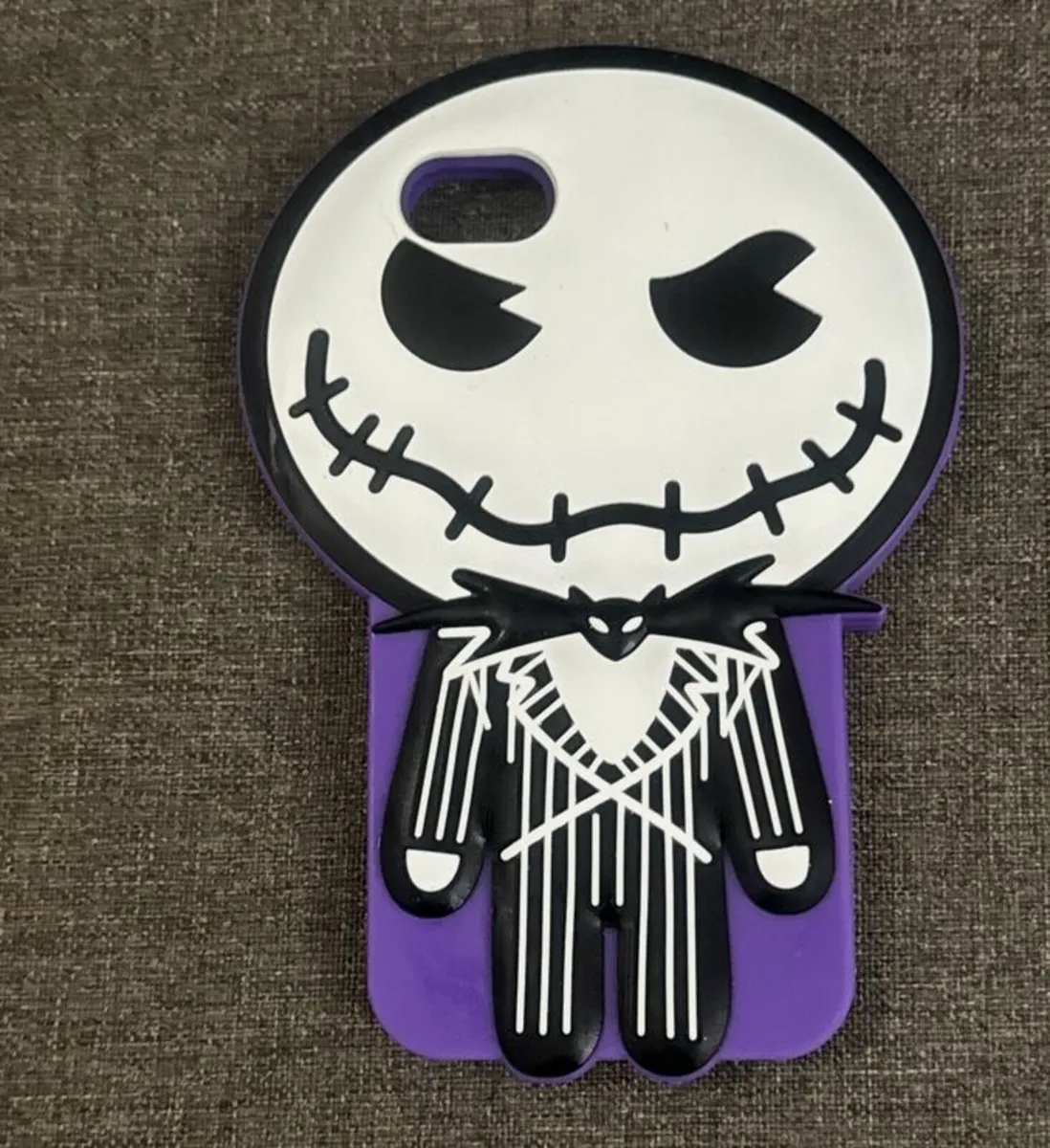 Jack Skellington IPhone  7 Case - Image 3
