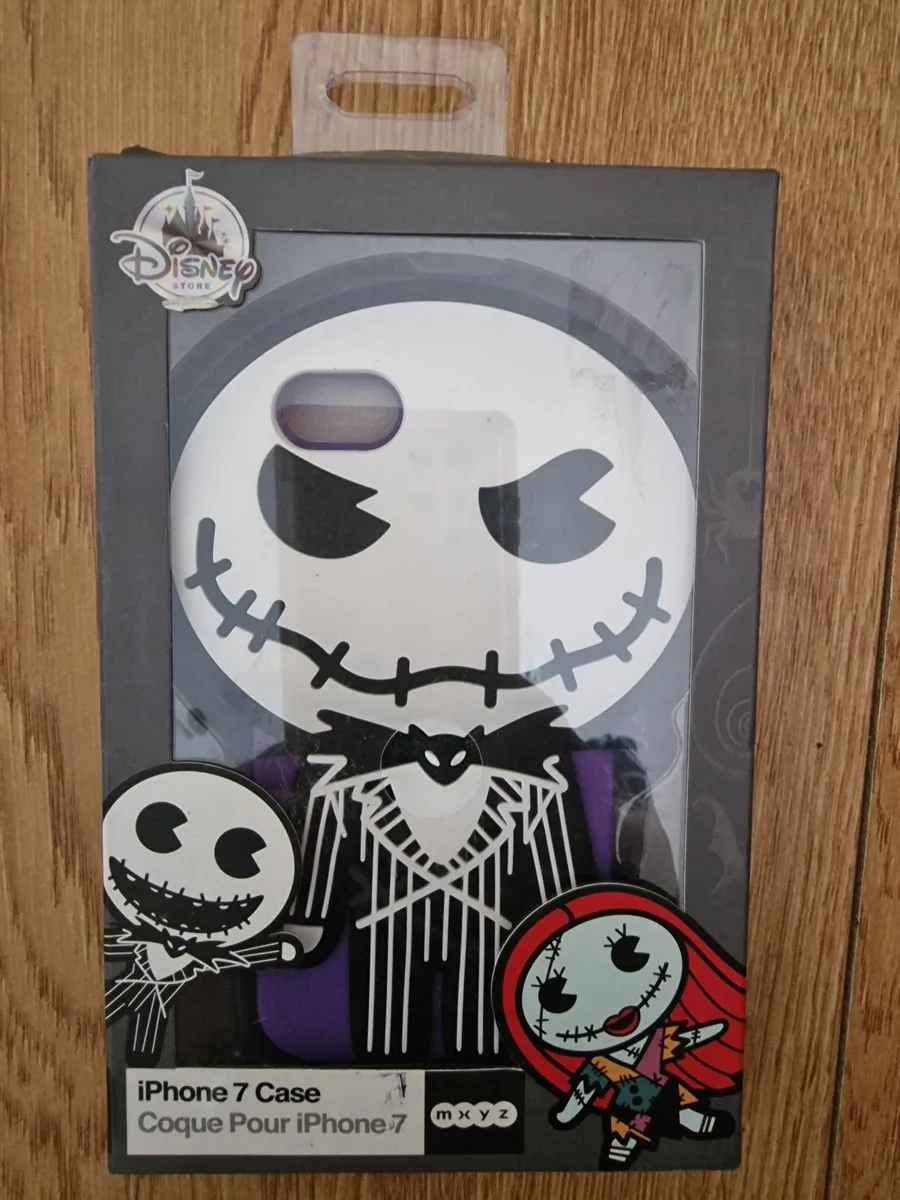 Jack Skellington IPhone  7 Case - Image 4