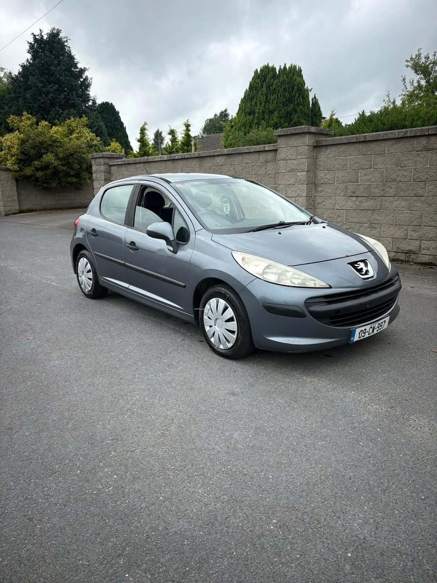 Peugeot 207 HDI NEW NCT 2250€€ - Image 1
