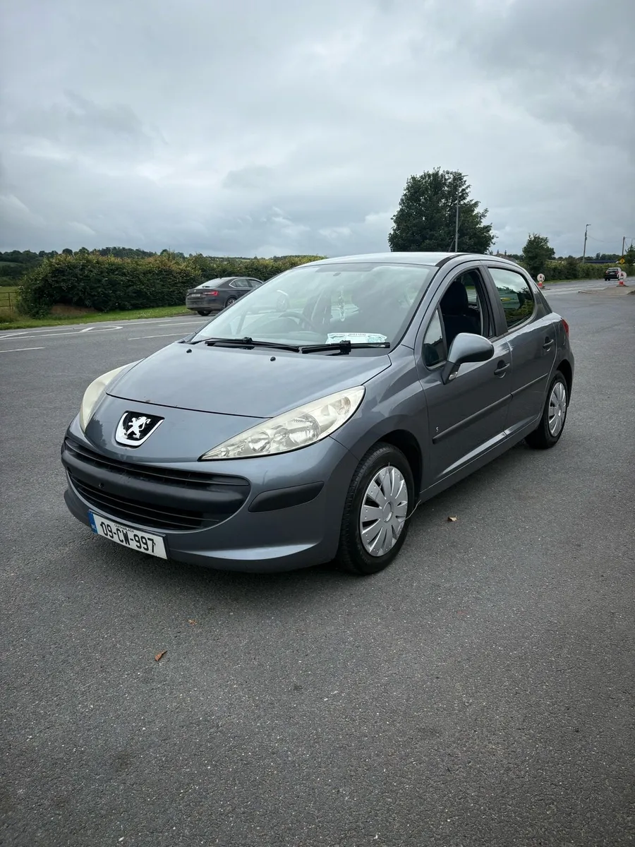 Peugeot 207 HDI NEW NCT 2250€€ - Image 2