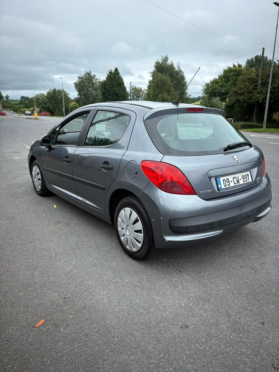 Peugeot 207 HDI NEW NCT 2250€€ - Image 3