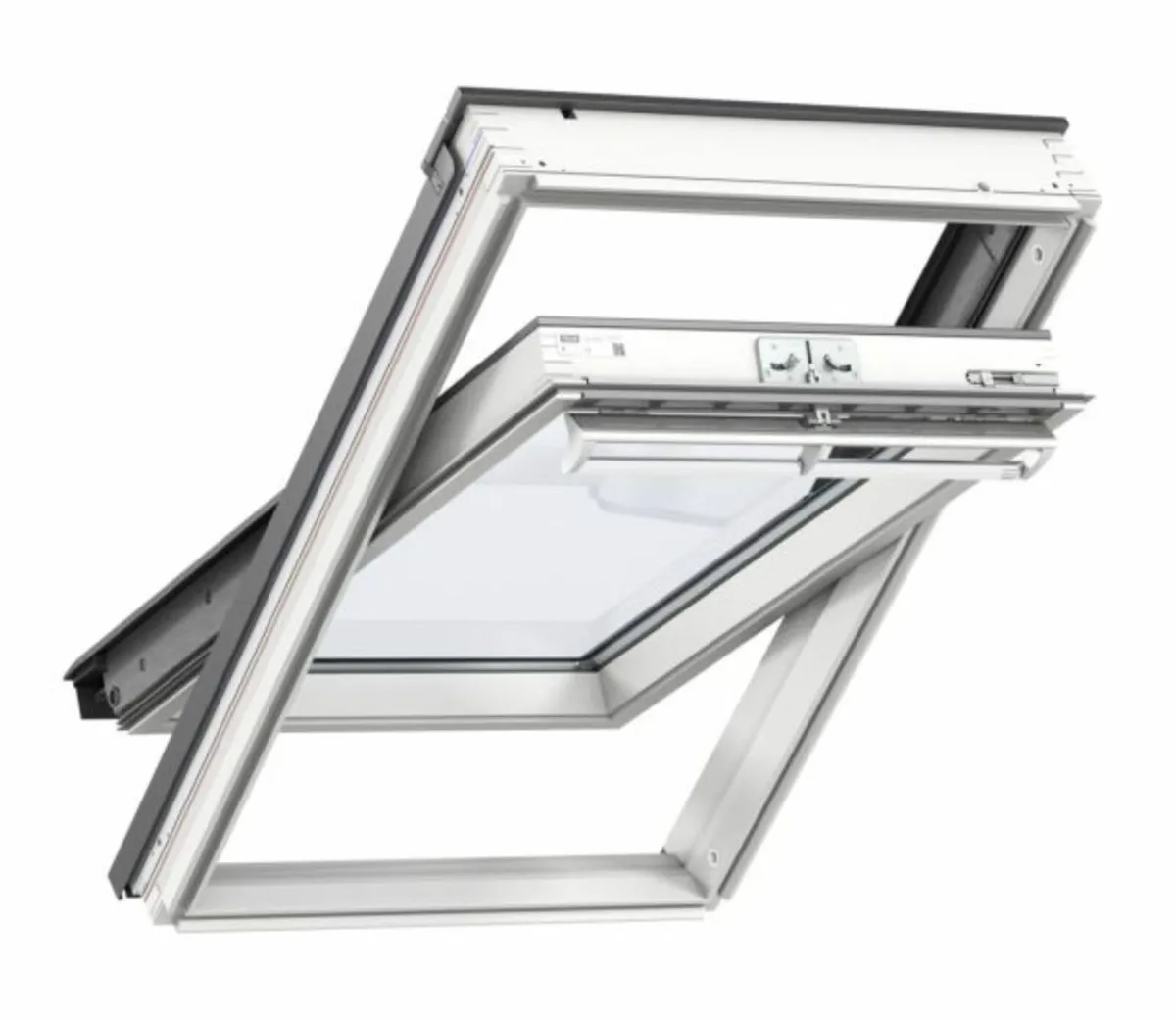 Velux Centre Pivot Roof Window GGL SK06 - Image 1