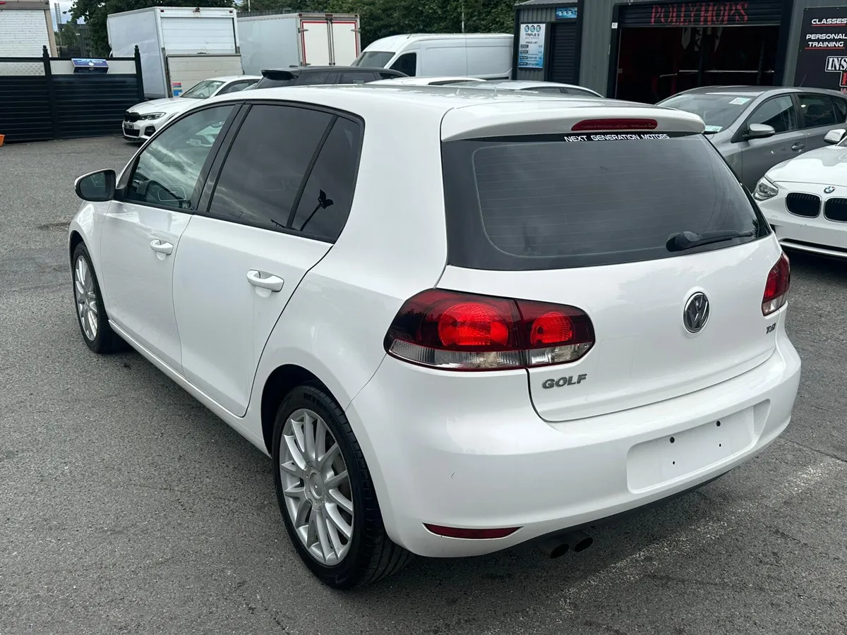 2012 VW GOLF 1.4 AUTOMATIC TSI HIGHLINE FRESH NCT - Image 4