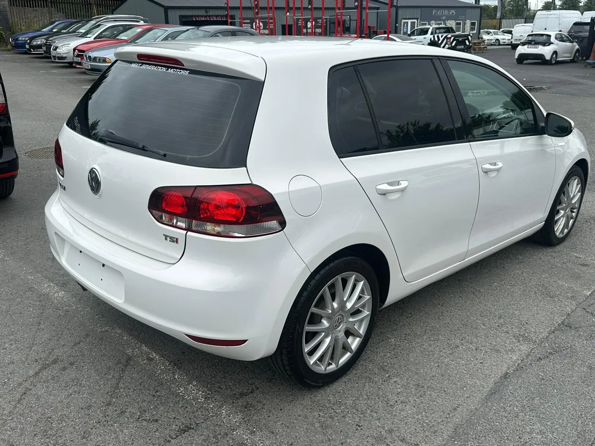 2012 VW GOLF 1.4 AUTOMATIC TSI HIGHLINE FRESH NCT - Image 3