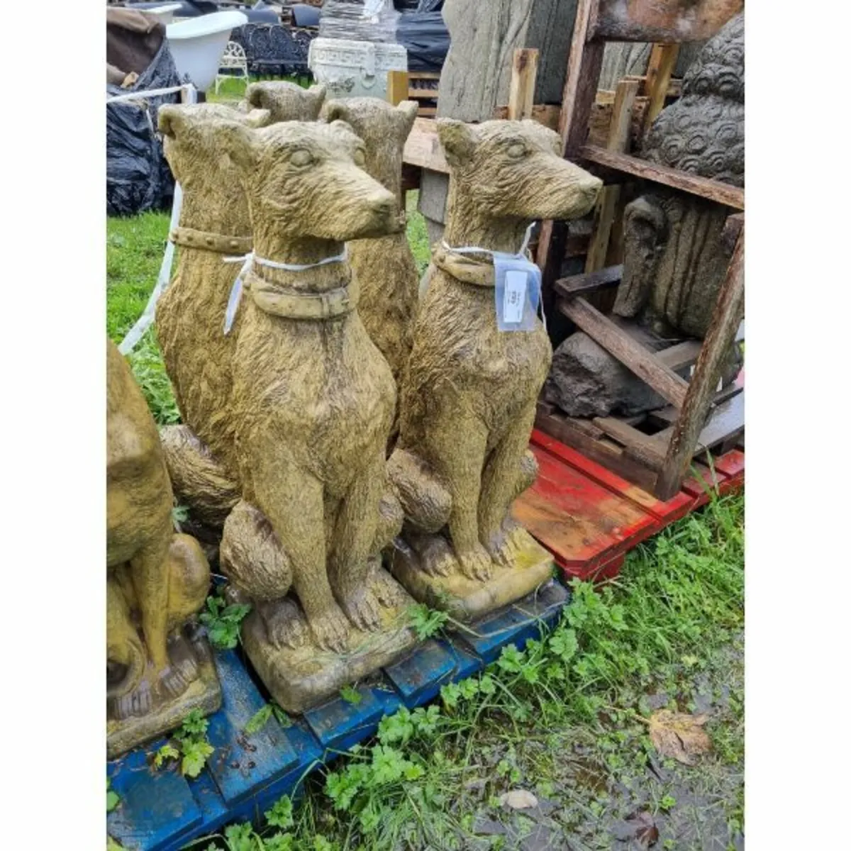 Deer H0und – EG-A004 - Image 1
