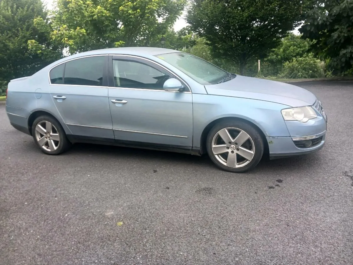Volkswagen passat - Image 1