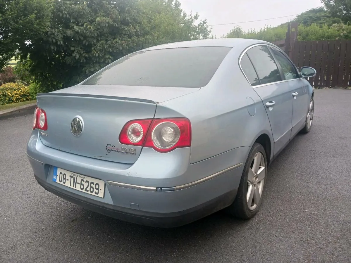 Volkswagen passat - Image 2