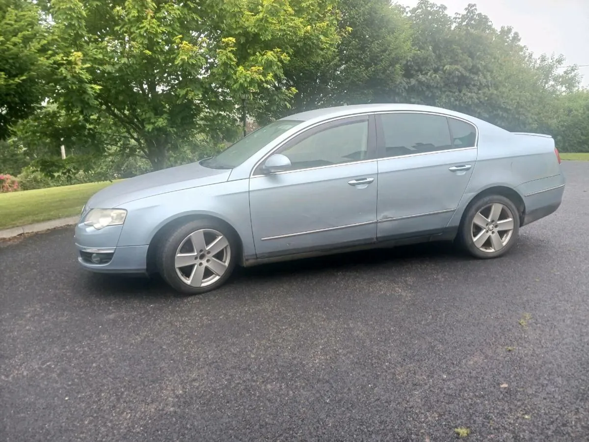 Volkswagen passat - Image 3