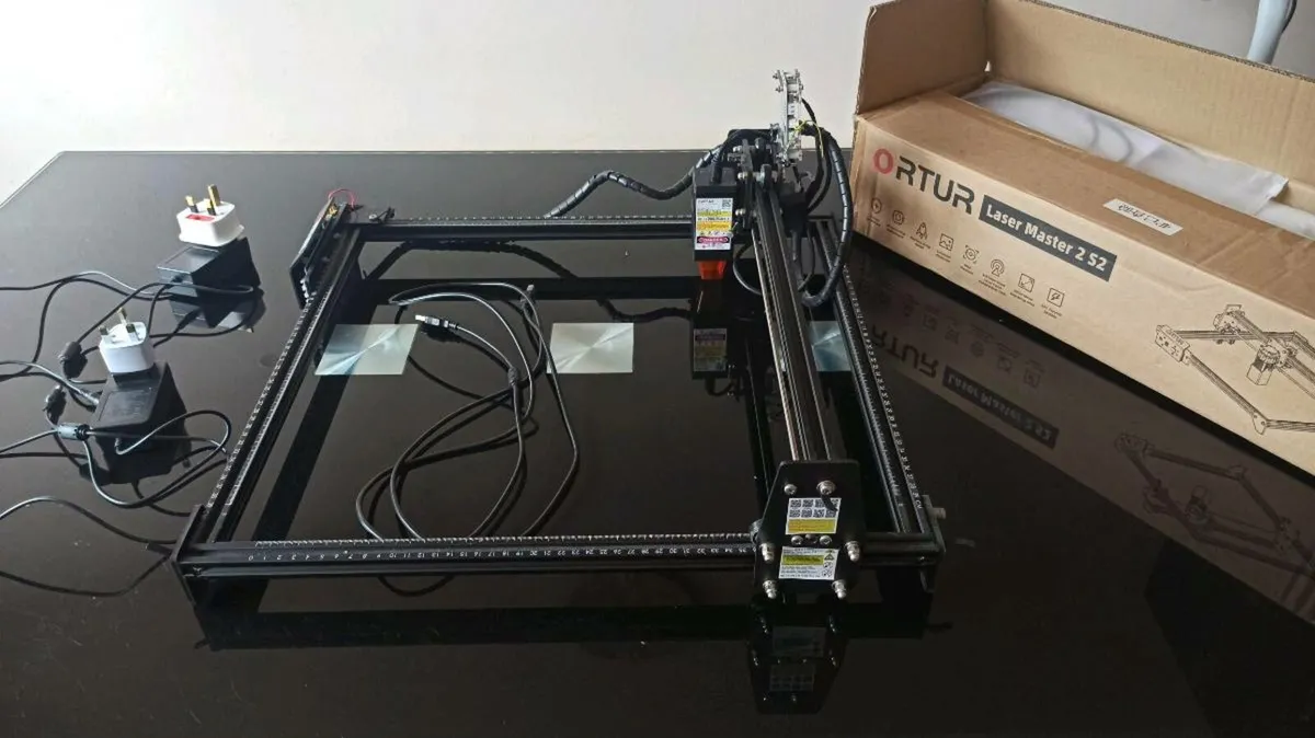 Laser engraver - Image 2
