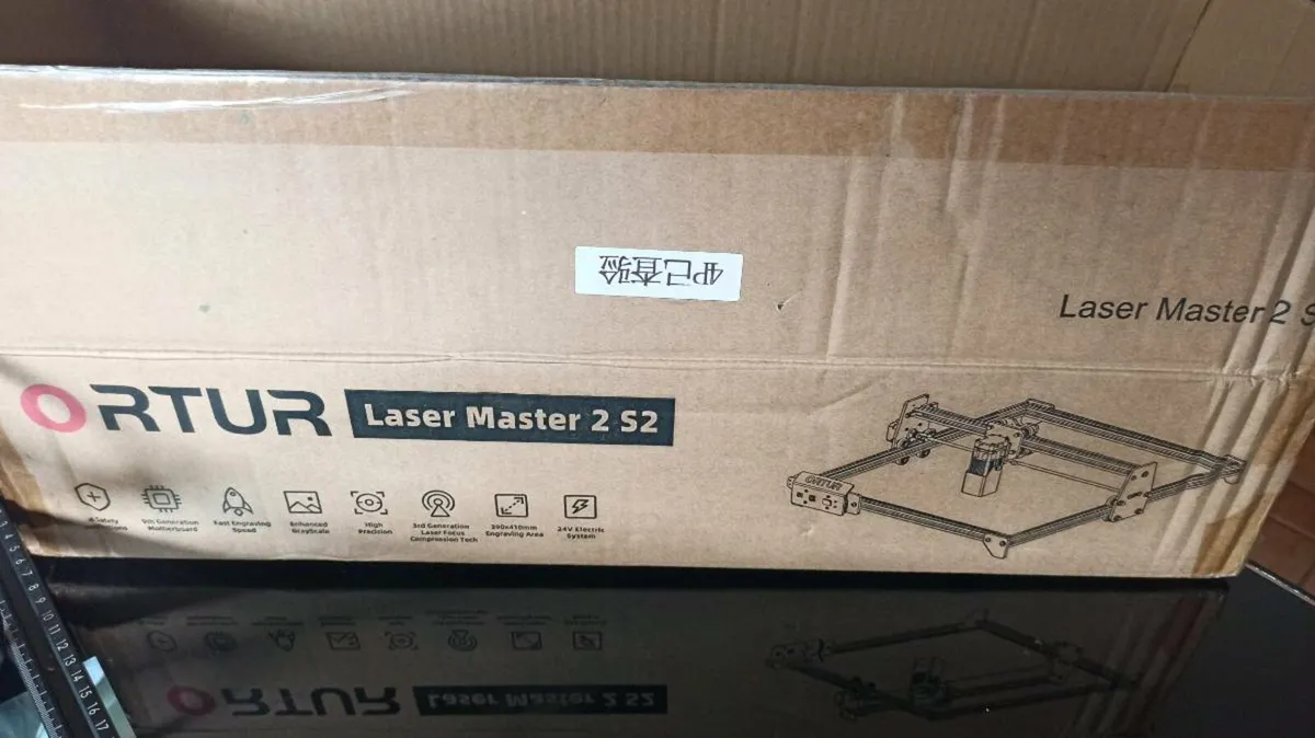 Laser engraver - Image 3