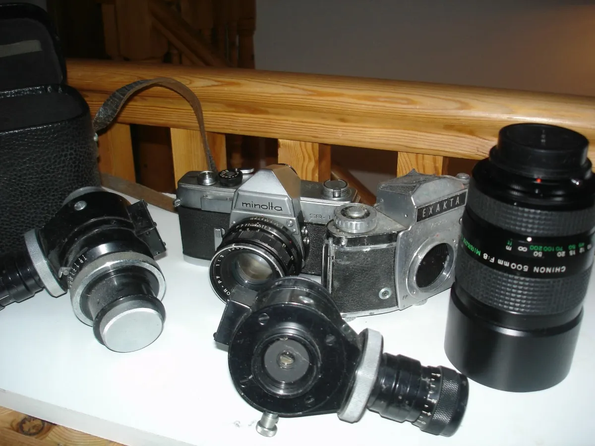 OPTICAL EQUIPMENT