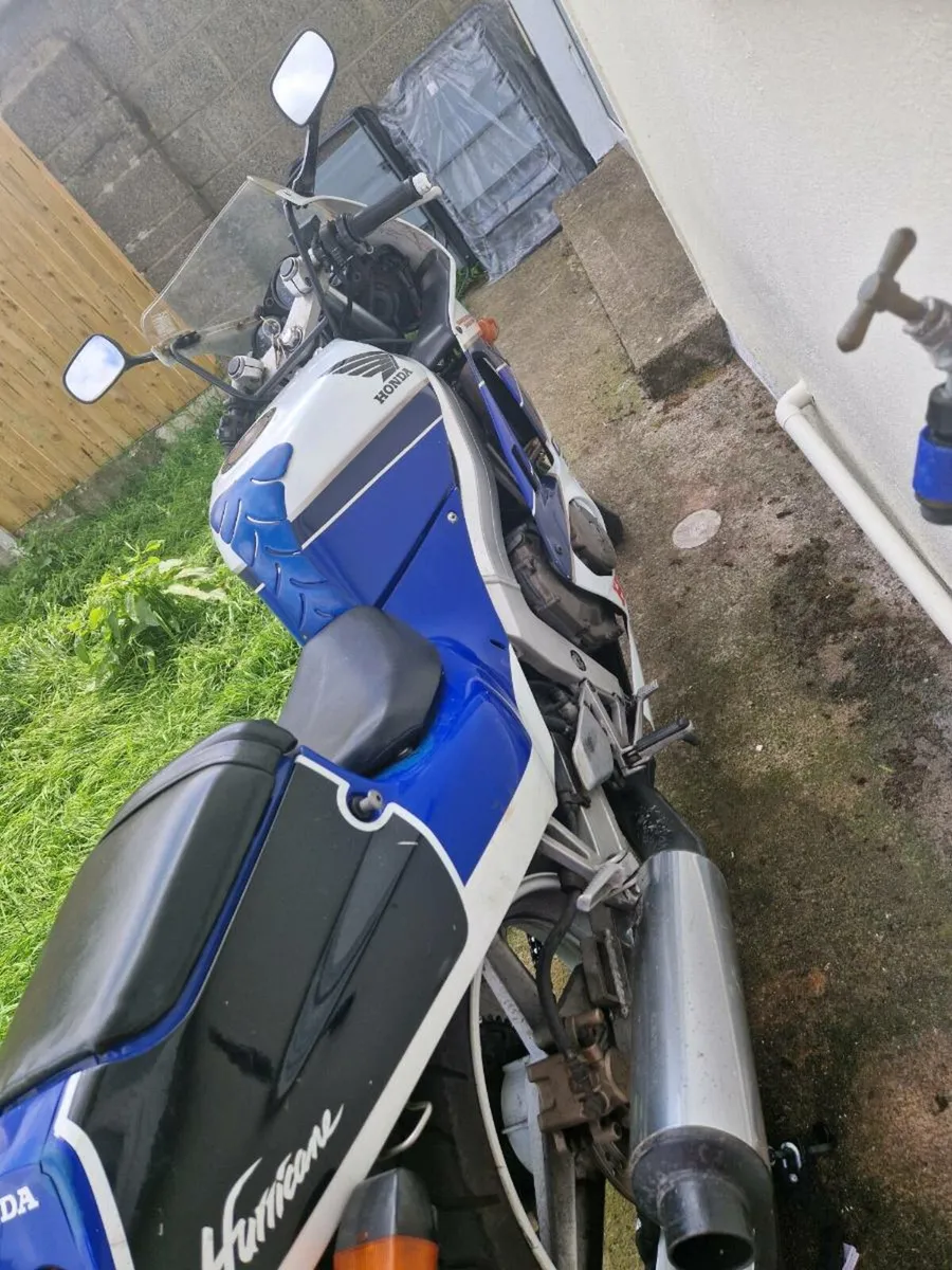 Honda cbr 250 mc19 - Image 4