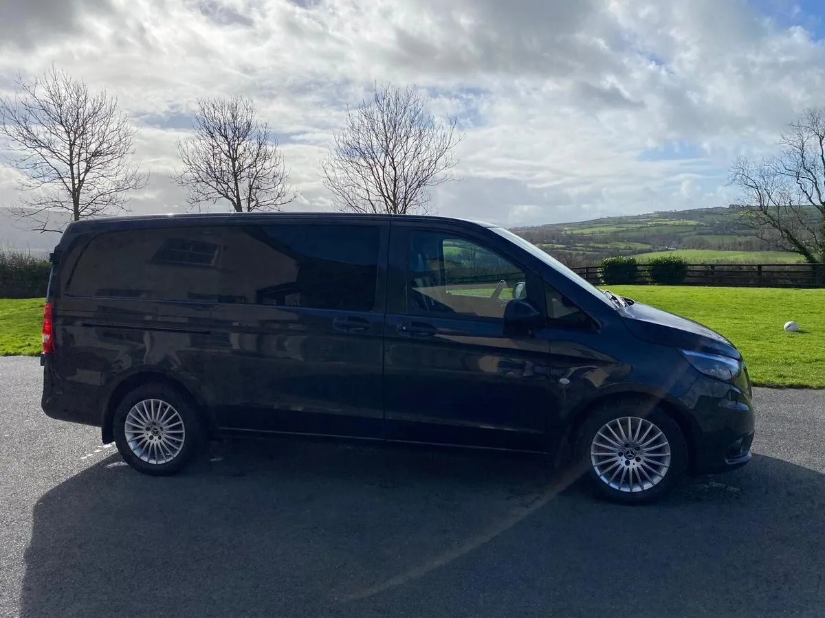 2020 Mercedes-Benz Vito 119 CDI Crew Cab - Image 3