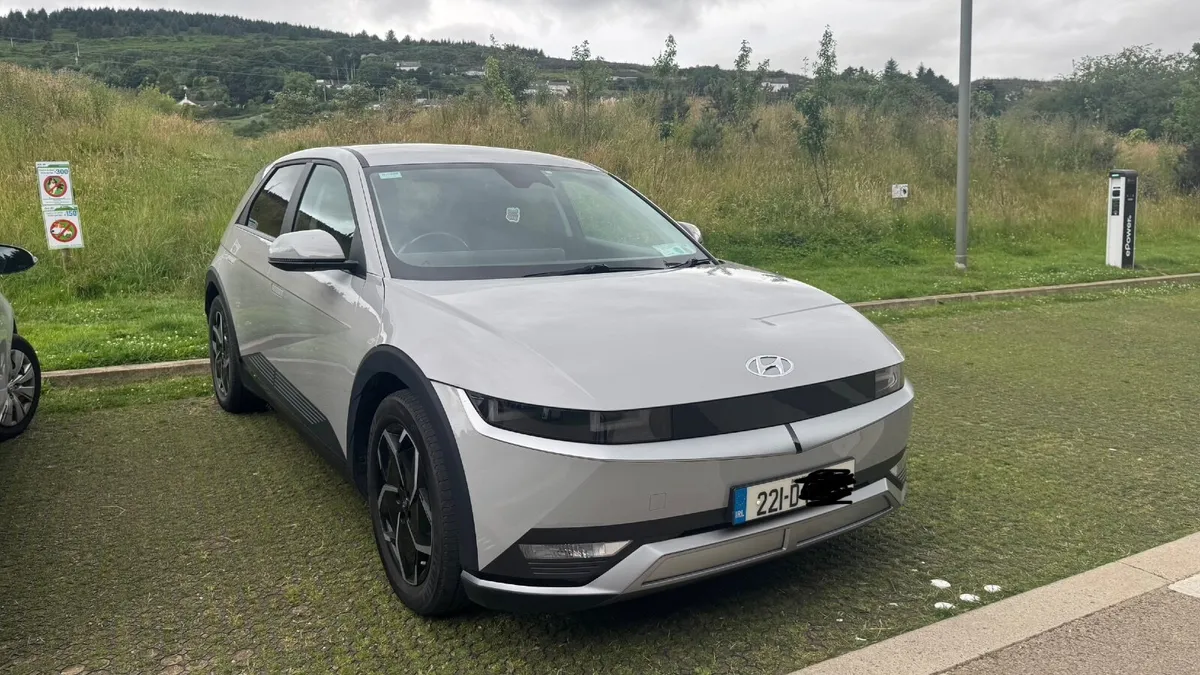 Hyundai IONIQ 5 2022 58 kwh - Image 1