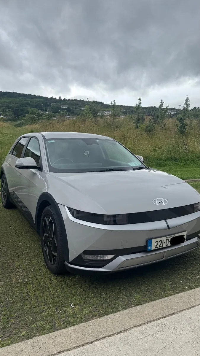 Hyundai IONIQ 5 2022 58 kwh - Image 2