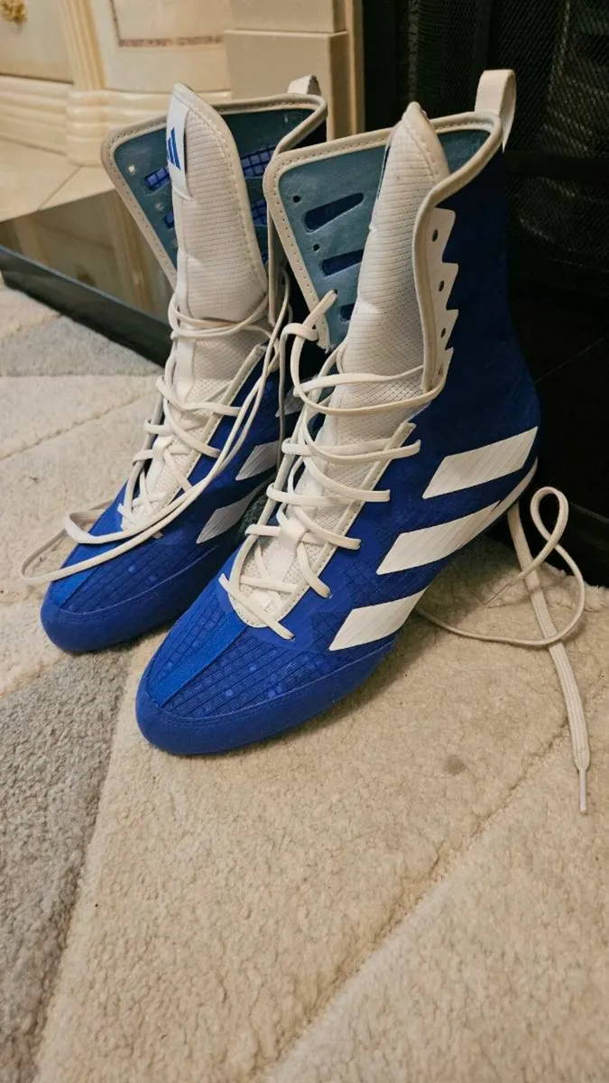 Boxing boots for sale - Image 2