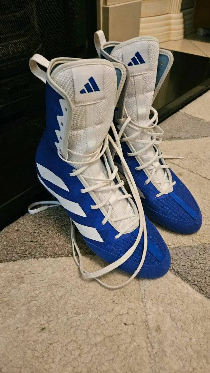 Boxing boots for sale - Image 3