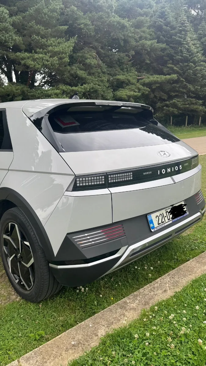 Hyundai IONIQ 5 2022 58 kwh - Image 3
