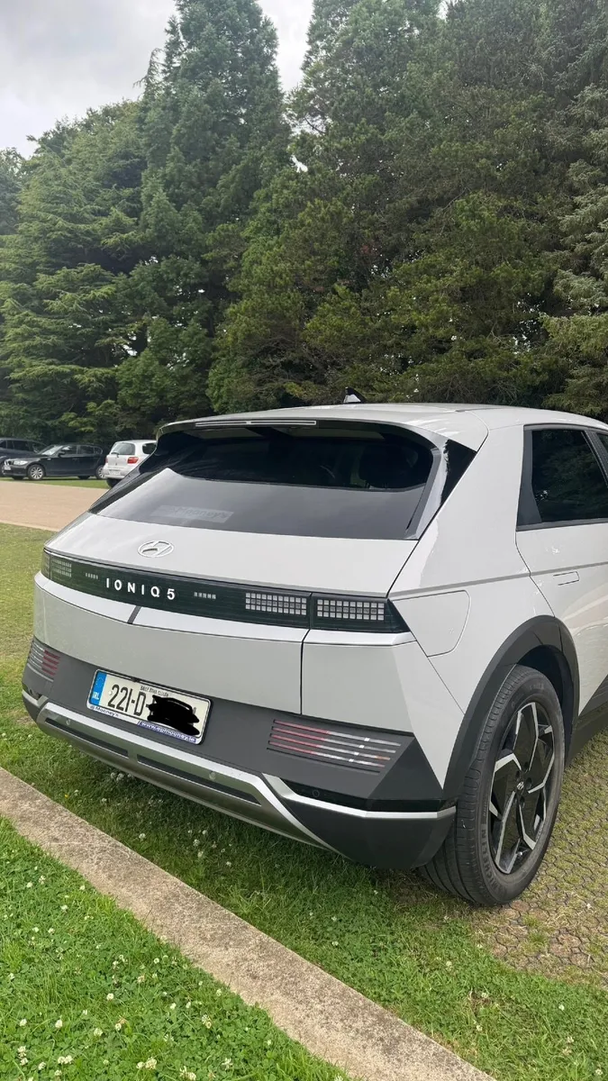 Hyundai IONIQ 5 2022 58 kwh - Image 4