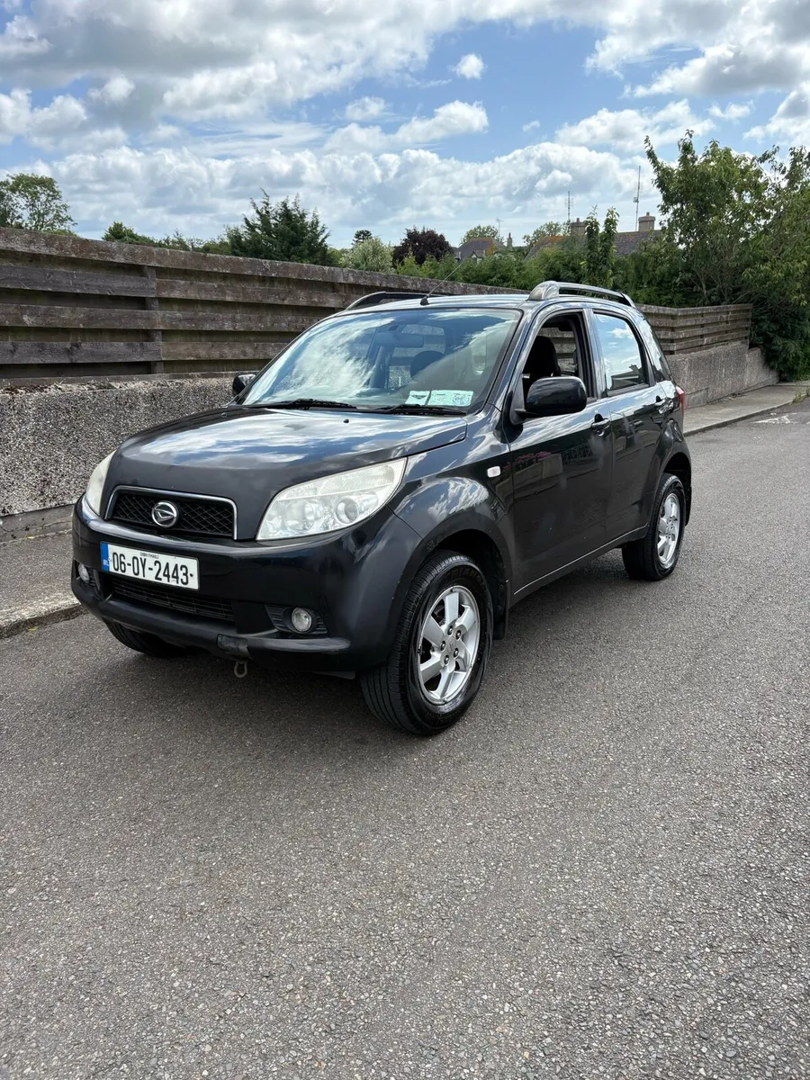Daihatsu Terios NEW NCT&TAX - Image 1