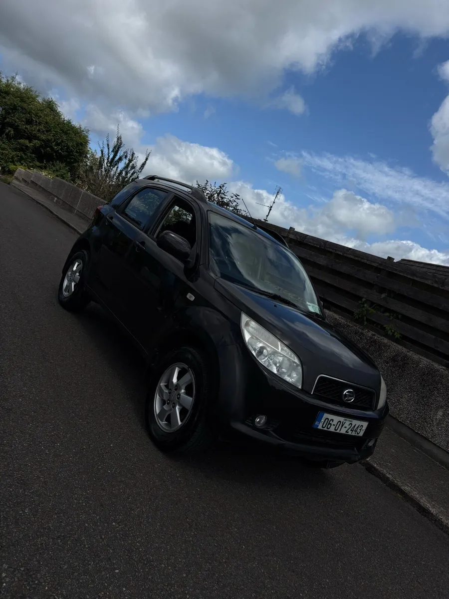 Daihatsu Terios NEW NCT&TAX - Image 2